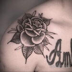 Фото интересного рисунка татуировки 04.04.2021 №258 - cool tattoo - tatufoto.com