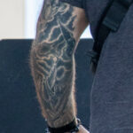 Брутальные тату рукава на руках у мужчины – Фото Уличная тату (street tattoo) № 13 – 27.06.2021 4
