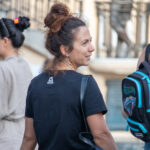 Тату звездочки на шее у девушки – Фото Уличная тату (street tattoo) № 13 – 27.06.2021 1