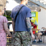 Тату паутина со скелетом на правой руке парня – Фото Уличная тату (street tattoo) № 13 – 27.06.2021 4