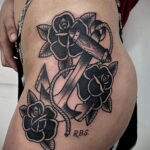 Фото интересной татуировки 02.06.2021 №034 - cool tattoo - tatufoto.com