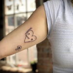 Фото интересной татуировки 02.06.2021 №092 - cool tattoo - tatufoto.com