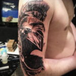 Фото интересной татуировки 02.06.2021 №105 - cool tattoo - tatufoto.com