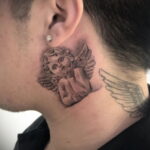 Фото интересной татуировки 02.06.2021 №106 - cool tattoo - tatufoto.com