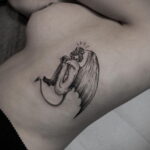 Фото интересной татуировки 02.06.2021 №109 - cool tattoo - tatufoto.com