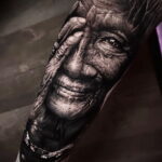 Фото интересной татуировки 02.06.2021 №110 - cool tattoo - tatufoto.com