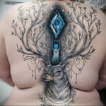 Фото интересной татуировки 02.06.2021 №114 - cool tattoo - tatufoto.com