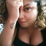 Фото татуировки круассан 05.06.2021 №088 - croissant tattoo - tatufoto.com