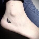 Фото татуировки круассан 05.06.2021 №126 - croissant tattoo - tatufoto.com