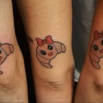 Фото татуировки круассан 05.06.2021 №147 - croissant tattoo - tatufoto.com