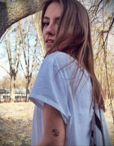 Фото татуировки круассан 05.06.2021 №175 - croissant tattoo - tatufoto.com
