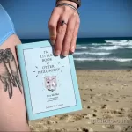 Фото рисунка тату Выдра 24.07.2021 №316 - otter tattoo - tatufoto.com