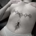 Фото рисунка тату ПАУК 25.07.2021 №135 - spider tattoo - tatufoto.com