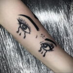 Фото рисунка татуировки 03.03.2021 №005 - tattoo drawing - tatufoto.com