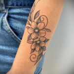 Фото рисунка татуировки 03.03.2021 №027 - tattoo drawing - tatufoto.com