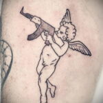 Фото рисунка татуировки 03.03.2021 №031 - tattoo drawing - tatufoto.com