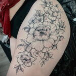 Фото рисунка татуировки 03.03.2021 №045 - tattoo drawing - tatufoto.com