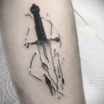 Фото рисунка татуировки 03.03.2021 №076 - tattoo drawing - tatufoto.com