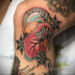Фото рисунока тату с подковой 22.07.2021 №013 - drawing tattoo horseshoe - tatufoto.com