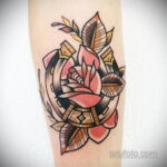 Фото рисунока тату с подковой 22.07.2021 №152 - drawing tattoo horseshoe - tatufoto.com