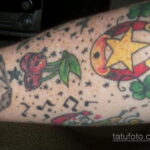Фото рисунока тату с подковой 22.07.2021 №162 - drawing tattoo horseshoe - tatufoto.com