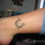 Фото рисунока тату с подковой 22.07.2021 №190 - drawing tattoo horseshoe - tatufoto.com