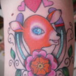 Фото рисунока тату с подковой 22.07.2021 №192 - drawing tattoo horseshoe - tatufoto.com