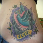 Фото рисунока тату с подковой 22.07.2021 №217 - drawing tattoo horseshoe - tatufoto.com