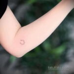 Фото рисунока тату с подковой 22.07.2021 №238 - drawing tattoo horseshoe - tatufoto.com
