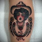 Фото рисунока тату с подковой 22.07.2021 №258 - drawing tattoo horseshoe - tatufoto.com