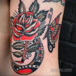 Фото рисунока тату с подковой 22.07.2021 №292 - drawing tattoo horseshoe - tatufoto.com