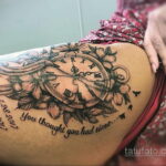 Фото рисунока тату с подковой 22.07.2021 №311 - drawing tattoo horseshoe - tatufoto.com