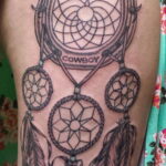 Фото рисунока тату с подковой 22.07.2021 №360 - drawing tattoo horseshoe - tatufoto.com