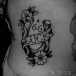 Фото рисунока тату с подковой 22.07.2021 №453 - drawing tattoo horseshoe - tatufoto.com