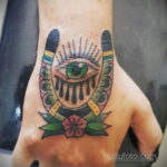 Фото рисунока тату с подковой 22.07.2021 №473 - drawing tattoo horseshoe - tatufoto.com