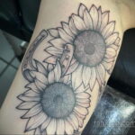 Фото рисунока тату с подковой 22.07.2021 №475 - drawing tattoo horseshoe - tatufoto.com