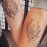 Фото рисунока тату с подковой 22.07.2021 №479 - drawing tattoo horseshoe - tatufoto.com