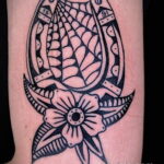 Фото рисунока тату с подковой 22.07.2021 №537 - drawing tattoo horseshoe - tatufoto.com