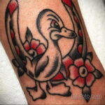 Фото рисунока тату с подковой 22.07.2021 №541 - drawing tattoo horseshoe - tatufoto.com