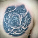 Фото рисунока тату с подковой 22.07.2021 №547 - drawing tattoo horseshoe - tatufoto.com