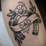 Фото рисунока тату с подковой 22.07.2021 №548 - drawing tattoo horseshoe - tatufoto.com