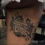 Фото рисунока тату с подковой 22.07.2021 №561 - drawing tattoo horseshoe - tatufoto.com
