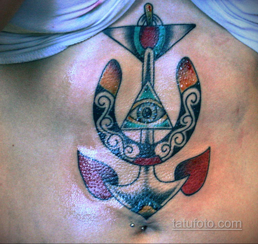 Фото рисунока тату с подковой 22.07.2021 №640 - drawing tattoo horseshoe - tatufoto.com
