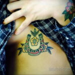 Фото рисунока тату с подковой 22.07.2021 №698 - drawing tattoo horseshoe - tatufoto.com