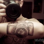 Фото тату камера 06.07.2021 №186 - tattoo camera - tatufoto.com