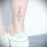 Фото тату планета 20.07.2021 №010 - planet tattoo - tatufoto.com