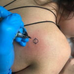 Фото тату планета 20.07.2021 №084 - planet tattoo - tatufoto.com