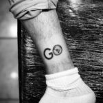 Фото тату планета 20.07.2021 №100 - planet tattoo - tatufoto.com