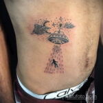 Фото тату планета 20.07.2021 №109 - planet tattoo - tatufoto.com