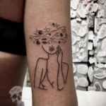 Фото тату планета 20.07.2021 №119 - planet tattoo - tatufoto.com
